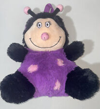 PILLOW PETS-Purple Ladybug-Mochila-2011-LNC comprar usado  Enviando para Brazil