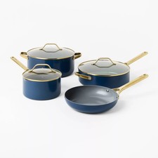 7pc nonstick ceramic for sale  USA