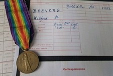 Ww1 victory medal for sale  NEWTON-LE-WILLOWS