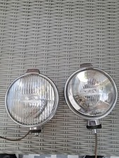 Vintage car spotlamps for sale  BRAINTREE