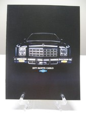 1977 chevrolet monte for sale  Baltic