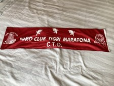 Sciarpa calcio torino usato  Genova
