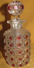 Flacon parfum xxème d'occasion  Montmoreau-Saint-Cybard