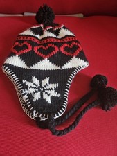 Cappello peruviano rosso usato  Guidonia Montecelio