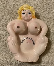 Novelty ashtray risque for sale  Palestine