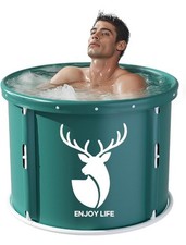 Portable foldable ice for sale  CREWE