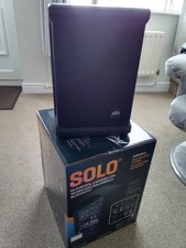 Peavey solo battery for sale  SCARBOROUGH