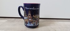 Weihnachtsmarkt glühweintasse gebraucht kaufen  Rostock