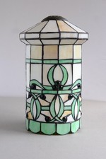 Large tiffany style for sale  HONITON