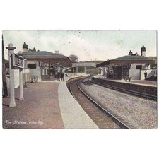 Inverkip railway station for sale  GLASGOW