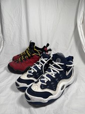Nike sneakers bulk raro composto da Air B-Que e Air Grill del 1997 44 EU 10 US, usado comprar usado  Enviando para Brazil