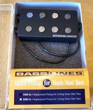 Seymour duncan basslines gebraucht kaufen  Hamburg