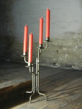 Gothic schlicht 4er gebraucht kaufen  Hamburg
