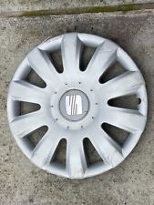 Seat leon wheel for sale  BELFAST
