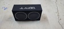Inch subwoofers box for sale  Columbus