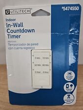 Utilitech digital wall for sale  Rockwell