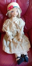 Grande poupee marie d'occasion  Lille-