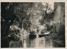 Marais poitevin 1930 d'occasion  Ballon