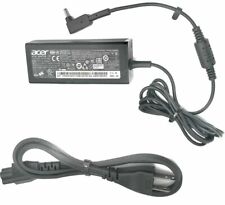 Fonte de alimentação adaptador CA 45W original Acer para notebook Acer Chromebook série 13 comprar usado  Enviando para Brazil