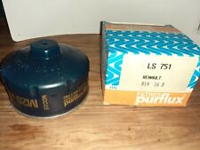 Filtre huile purflux d'occasion  Saint-Vallier