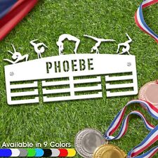 Personalised medal hanger for sale  ILFORD