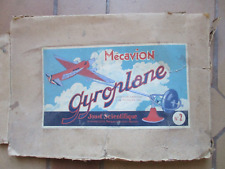 Mecavion gyroplane jouet d'occasion  France
