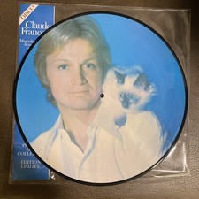 Vinyle picture disc d'occasion  Aubagne
