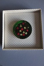 Presse papier inclusion d'occasion  Saumur