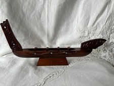 Maori war canoe for sale  Bossier City