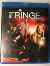 Fringe seconda stagione usato  Gallarate