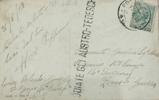 Usado, Posta Militare Odiate Gli Austro-Tedeschi Franchigia Del 1918  comprar usado Usado, Posta Militare Odiate Gli Austro-Tedeschi Franchigia Del 1918  comprar usado  Enviando para Brazil