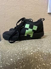 Heelys minecraft creeper for sale  Longview