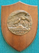 Crest corpo armata usato  Italia