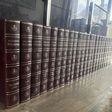 Set encyclopaedia britannica for sale  NORWICH
