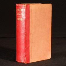 1852 Homer's Iliad Thomas Kerchever Arnold Greek, usado comprar usado  Enviando para Brazil