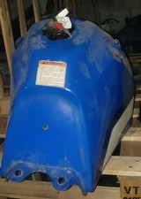 Serbatoio suzuki 650 usato  Paterno