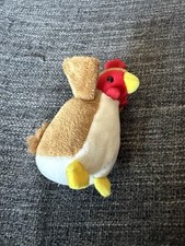 Stofftier huhn gackert gebraucht kaufen  Arnsberg