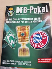 Programmheft dfb pokalfinale gebraucht kaufen  Berlin