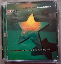 Dvd audio inside for sale  Montgomery