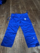Judohose wettkampf danrho gebraucht kaufen  Berlin