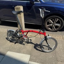 brompton folding bike for sale brompton folding bike for sale LONDON