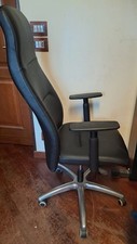 Poltrona ufficio ergonomica usato  Palermo