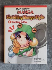 Draw manga sketching for sale  Seattle