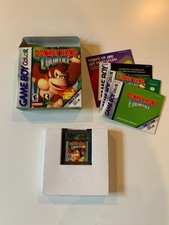 Usado, Donkey Kong Country GameBoy Color CIB excelente estado. Caixa em perfeito estado comprar usado  Enviando para Brazil