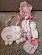 Zapf creation baby for sale  EGREMONT