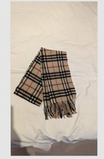 Burberry scarf 100 for sale  LONDON