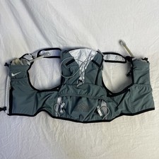 Colete Nike Trail Kiger 4.0 Running Hasta/Preto/Pura Platina/Prata Feminino P/M, usado comprar usado  Enviando para Brazil