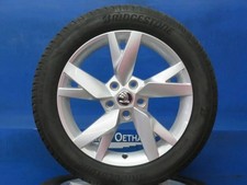 Skoda ctavia winterreifen gebraucht kaufen  Senden