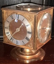 Stazione barometrica orologio usato  Latina