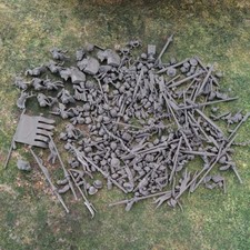 Warhammer bretonnia bits for sale  LONDON